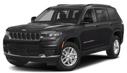 2025 Jeep Grand Cherokee L Laredo X