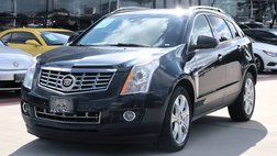 2014 Cadillac SRX Performance Collection