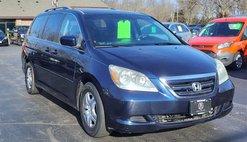 2007 Honda Odyssey EX