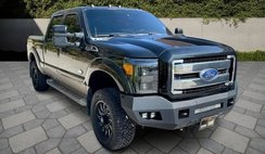 2014 Ford Super Duty F-250 King Ranch