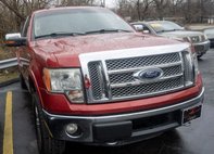 2011 Ford F-150 Lariat