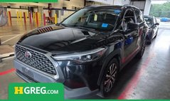 2022 Toyota Corolla Cross XLE