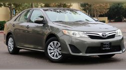 2012 Toyota Camry L