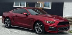 2015 Ford Mustang V6