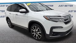 2022 Honda Pilot Touring