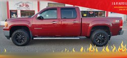 2013 GMC Sierra 1500 SLE