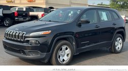 2016 Jeep Cherokee Sport
