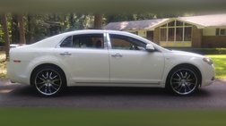 2008 Chevrolet Malibu LTZ