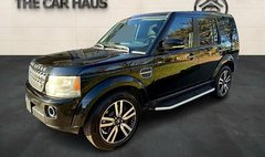 2016 Land Rover LR4 HSE