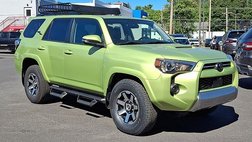 2023 Toyota 4Runner TRD Off-Road Premium