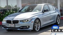 2013 BMW 3 Series 328i