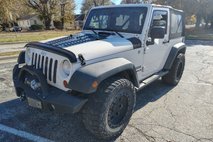 2010 Jeep Wrangler Sport