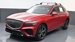 2025 Genesis GV70 3.5T Sport