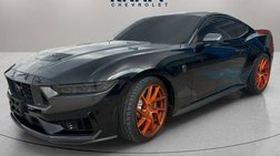 2025 Ford Mustang Dark Horse