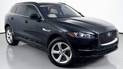 2019 Jaguar F-PACE 25t Premium