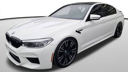 2019 BMW M5 Competition