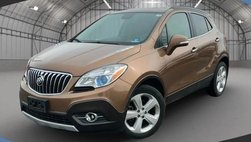 2016 Buick Encore Convenience