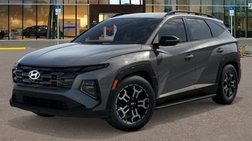 2026 Hyundai Tucson XRT