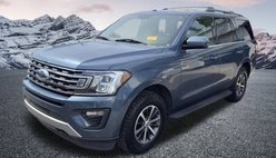 2018 Ford Expedition XLT