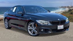 2017 BMW 4 Series 440i Gran Coupe