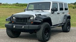 2012 Jeep Wrangler Unlimited Rubicon