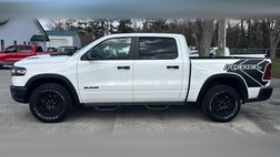 2025 Ram Ram Pickup 1500 Rebel