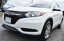 2016 Honda HR-V LX