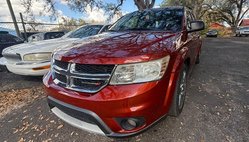 2014 Dodge Journey 
