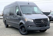 2026 Mercedes-Benz Sprinter 2500