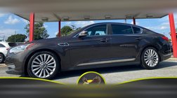 2015 Kia K900 Luxury