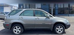 2002 Lexus RX 300 Base
