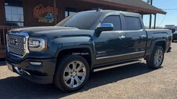 2017 GMC Sierra 1500 Denali