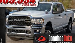 2024 Ram Ram Pickup 2500 Big Horn