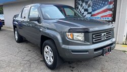 2008 Honda Ridgeline RTS