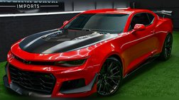 2018 Chevrolet Camaro ZL1