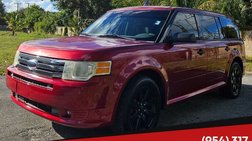 2009 Ford Flex SE