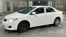 2009 Toyota Corolla LE
