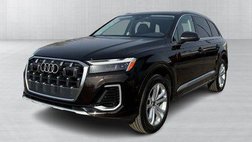 2026 Audi Q7 quattro Premium Plus 45 TFSI