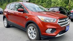 2019 Ford Escape SE