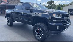 2017 Chevrolet Silverado 1500 LTZ Z71