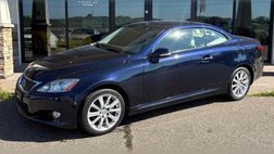 2011 Lexus IS 250C Base