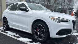 2023 Alfa Romeo Stelvio Veloce