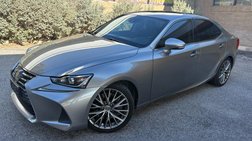 2017 Lexus IS 200t Base
