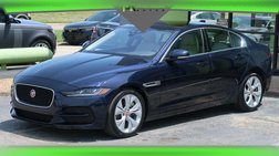 2020 Jaguar XE P250 S