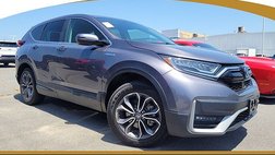 2022 Honda CR-V Hybrid EX