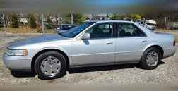 2000 Cadillac Seville SLS