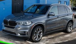 2015 BMW X5 sDrive35i
