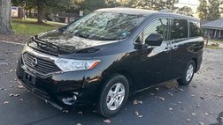 2016 Nissan Quest SV