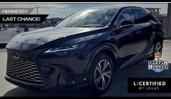 2025 Lexus RX 350 Luxury