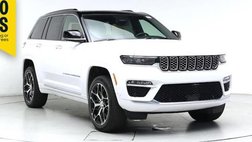 2024 Jeep Grand Cherokee Summit Reserve